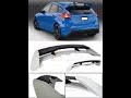 Ford Focus Rs Wing