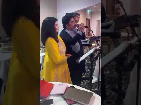 Bahram Jan Nazia Iqbal Mast Songs