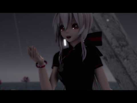 [MMD]それがあなたの幸せとしても/ Even If You Assume That It is Your Happiness(Haku)  ｜60Fps｜