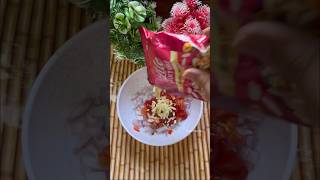 Diet namkeen bhel puri | Haldiram special bhelpuristreetfood easyrecipe ytshorts viralvideos