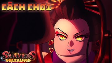 Hướng Dẫn Cách Chơi Và Farm Trong [🌸DAKI + 2XP] Slayers Unleashed v0.72