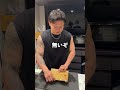 【美味すぎて一瞬で無くなった】ネギトロたく巻き #マッチョ #料理 #元カレ #筋肉番付 #暮らしチャンネル #おつまみ #cooking #簡単レシピ