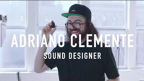 Pioneer: Adriano Clemente