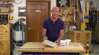 George Vondriska's Guide to Grain Filling for a Glass‑Smooth or Flawless Professional Finish