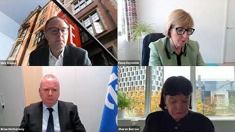 The Just Transition Leadership Agenda for Finance