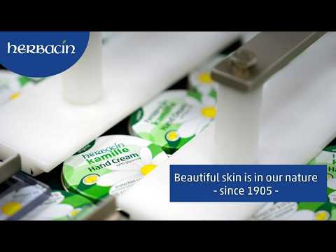 Herbacin - Beautiful skin is in our nature