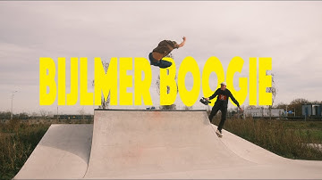 BLAFFENDE HONDEN 4. BIJLMER BOOGIE.