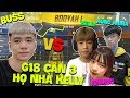 BUSS CẦM G18 CÂN 3 NGƯỜI HÙNG AKIRA KELLY GAMING VÀ EM GÁI NHUNG TẠI KÈO TỬ CHIẾN | BUSS Gaming