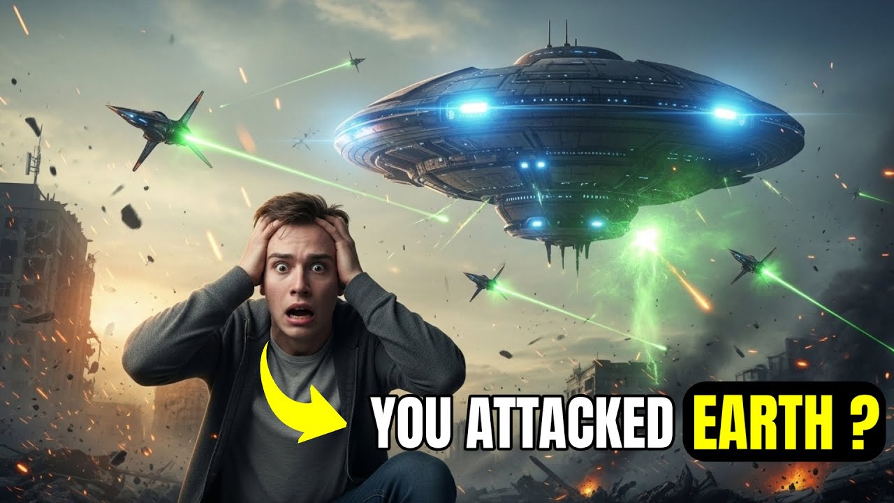 They Marked Earth ‘Safe to Observe’ — That Was the Mistake | HFY Sci-Fi Story