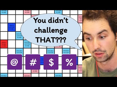 Top 10 inappropriate-sounding fake words that stayed on Scrabble boards Top 10 inappropriate-sounding fake words that stayed on Scrabble boards