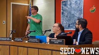 Rocky Ford Council Removes and Appoints Members to Various Boards on March 24, 2026