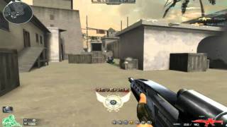 CrossFire - The Wall Shot Montage