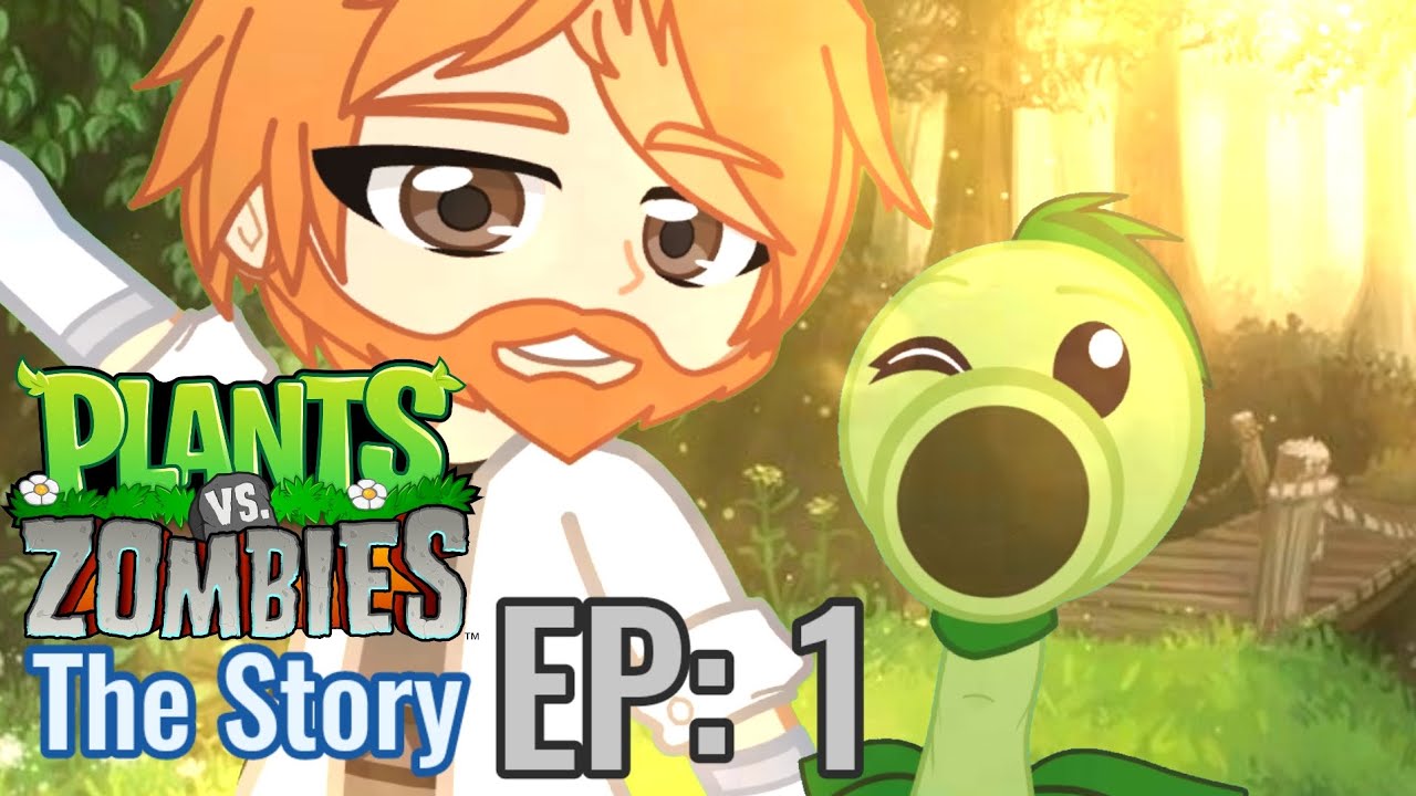 {Plants Vs Zombies: The Story}[Ep1: O Início/the Start]