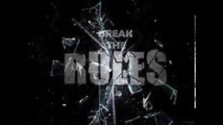 Break The Rules Speed Up Mix
