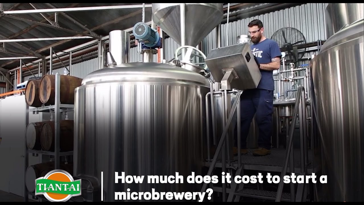 How much does it cost to start a microbrewery？ YouTube