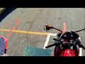 Motorcycle License Road Test