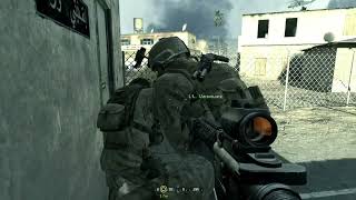 Missions Of COD4 MW Part 2
