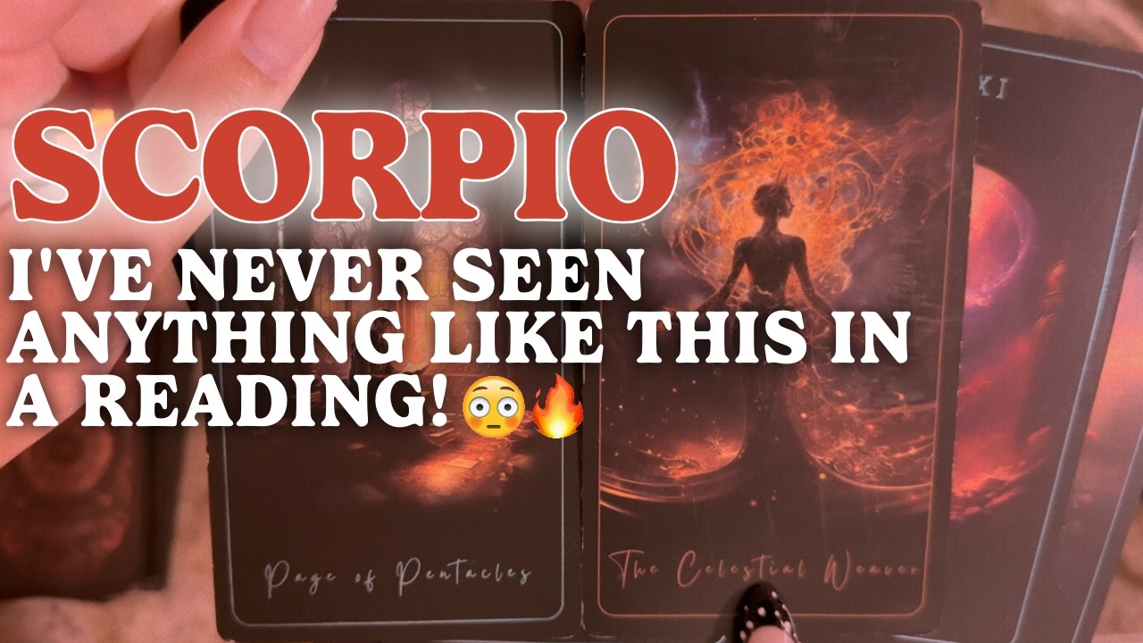 SCORPIO: THEIR BIGGEST FEAR ABOUT YOU… & WHY IT PULLS THEM CLOSER AND MAKES THEM EVEN MORE OBSESSED