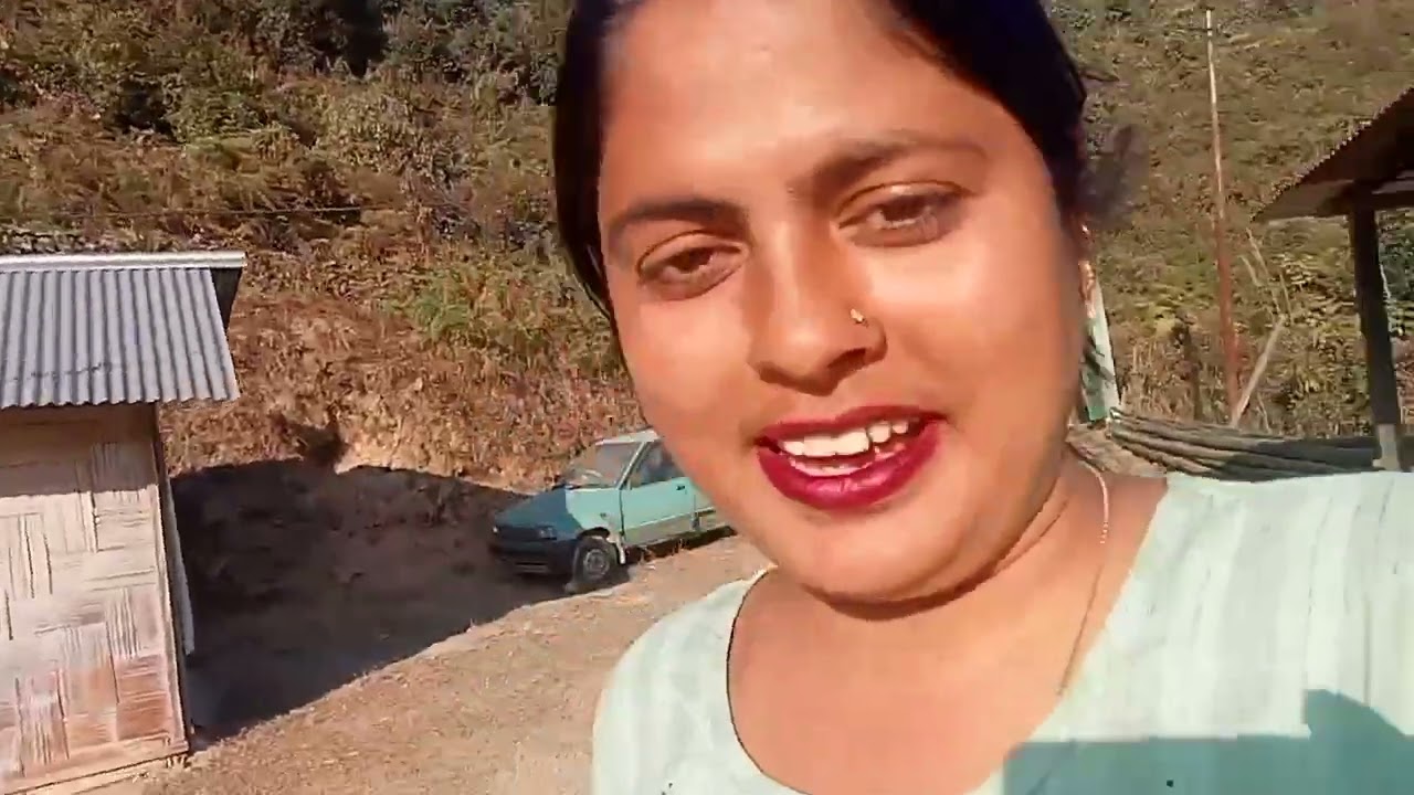 My Son Returning After School 