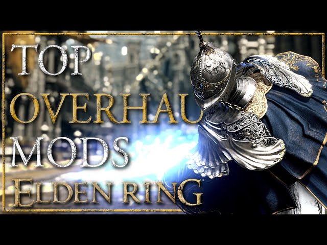 Ambitious Elden Ring mod Reborn is overhauling… basically everything