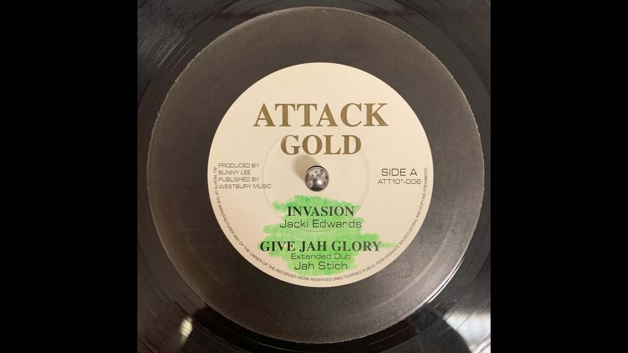INVASION RIDDIM - ATTACK