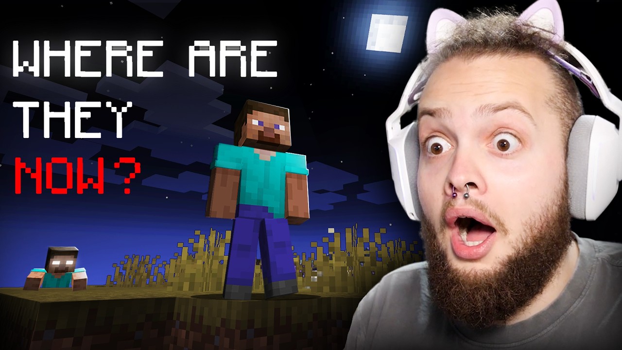 The Minecraft Player Who Couldn’t Save His Friend... (DryFruits Minecraft ARG FULL REACTION)