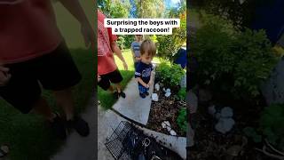 Showing The Boys That The Rac Wants To Bite Their Fingers Off