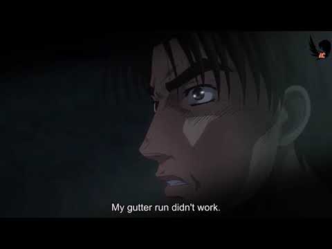 Ryosuke Takahashi uses the gutter run
