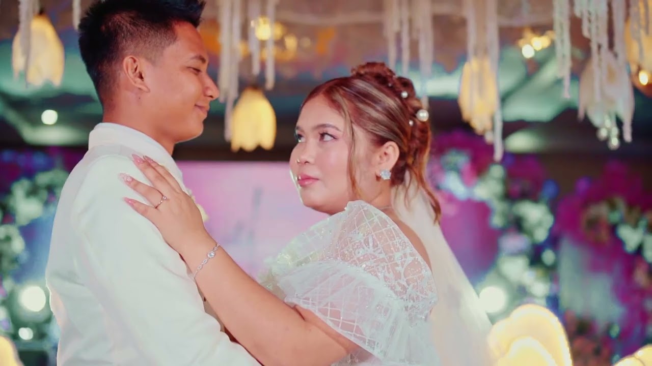 WEDDING SDE JEZRIEL AND JENNY