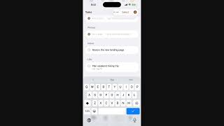 Walnut open-source web console for Claude Code calendar iPhone demo