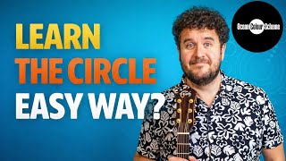 How To Play - The Circle - Ocean Colour Scene - Easier Way - Guitar Lesson 