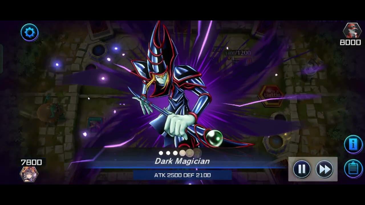 Master Duel Loading Vortex Yu-Gi-Oh!: Master Duel - Vortex of Magic structure Deck - YouTube