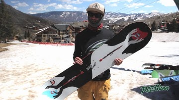 2015 Burton Talent Scout Snowboard Review by Peter Glenn