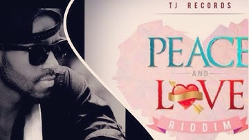 G Whizz - I Wish (Stay Forever) [Peace & Love Riddim] May 2014