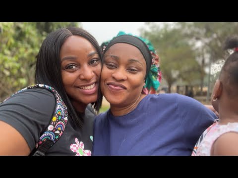 VLOG: My Valentines | Leaving Abuja | Back to Base