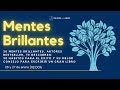 EVENTO MENTES BRILLANTES: 1ª Parte