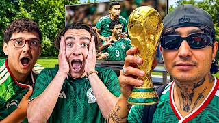 FUIMOS A VER LA INAUGURACIÓN DEL MUNDIAL | CASI 30 CON @brandypresidente5720