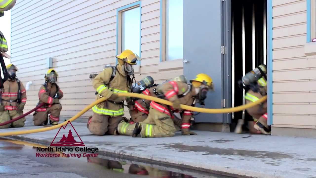 Fire Fighter I Academy 2013 YouTube