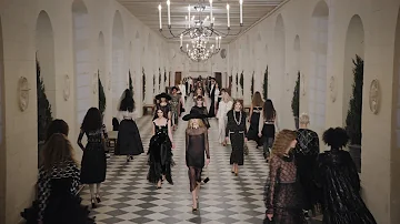 The ‘Le Château des Dames’ 2020/21 Métiers d’art Show —  CHANEL Shows