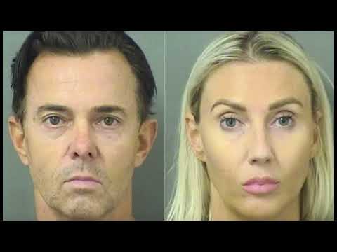 Dramatic Arrest of Piet and Mel Viljoen in Florida 🇺🇸