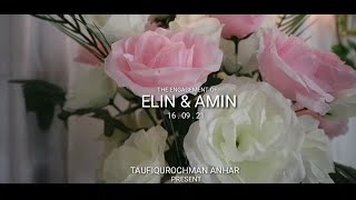 cinematic Lamaran 2021 | Engagement of Elin& Amin