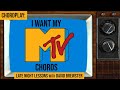 Chordplay - I Want My MTV Chords