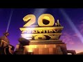 20th Century Fox (2013) Synchs to Top of the World (End Part) OSS #59