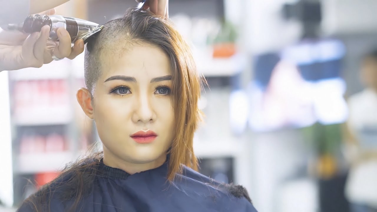 Bitcoin Coffee headshave (4K remaster)