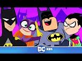 🔴 LIVE! I Migliori Momenti di Batman! | Teen Titans Go! in Italiano 🇮🇹 | DC Kids