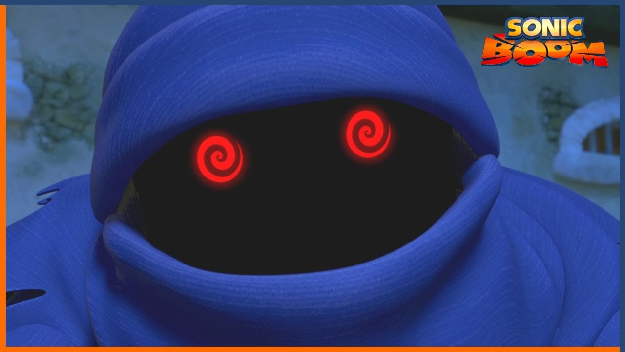 In the Midnight Hour 🎃 SONIC BOOM 🎃 65' Compilation