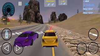 Driving Simulators - Racing Speed M5 and C63 - Forza Horizon 4 - Android ios Gameplay screenshot 4