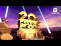 20th century fox destroy logo 2009 htf crowd screaming sounds 3