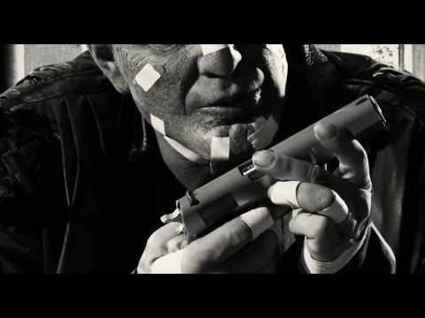 Sin City Recut and Extended scene - Marv, Gladys, and Mom