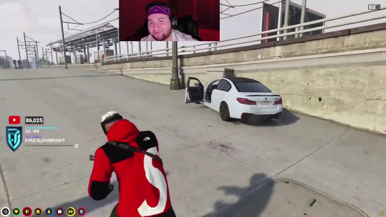 Реакция Gio на переход в режим демона с рейтингом OG и другие клипы | Prodigy RP